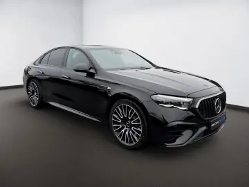 MERCEDES-BENZ E 53 AMG HYBRID 4M  FAP  AHK Night-II DigL HAL