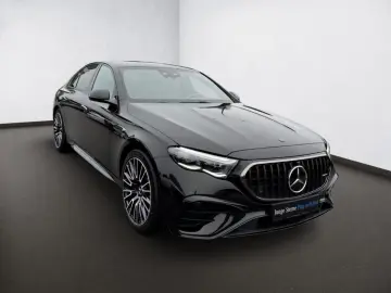 MERCEDES-BENZ E 53 AMG HYBRID 4M  FAP  AHK Night-II DigL HAL