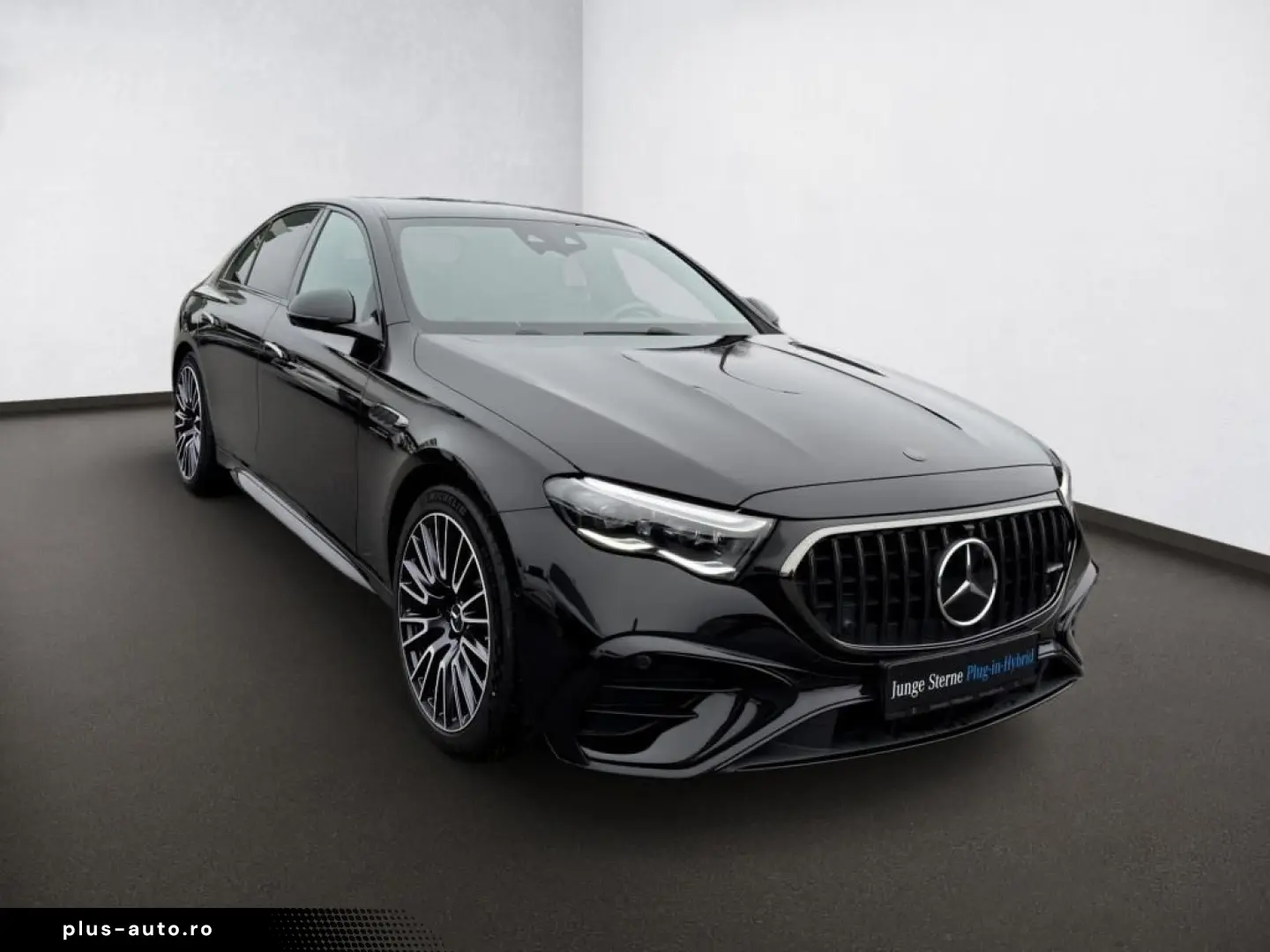 MERCEDES-BENZ E 53 AMG HYBRID 4M  FAP  AHK Night-II DigL HAL