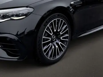 MERCEDES-BENZ E 53 AMG HYBRID 4M  FAP  AHK Night-II DigL HAL