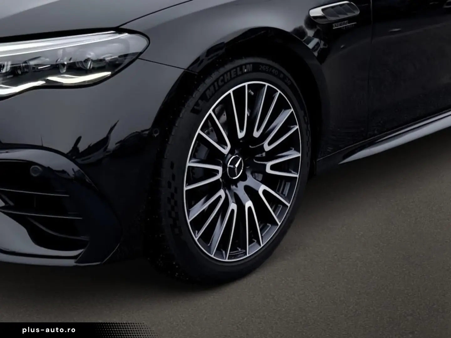 MERCEDES-BENZ E 53 AMG HYBRID 4M  FAP  AHK Night-II DigL HAL