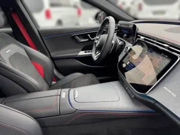 MERCEDES-BENZ E 53 AMG HYBRID 4M  FAP  AHK Night-II DigL HAL