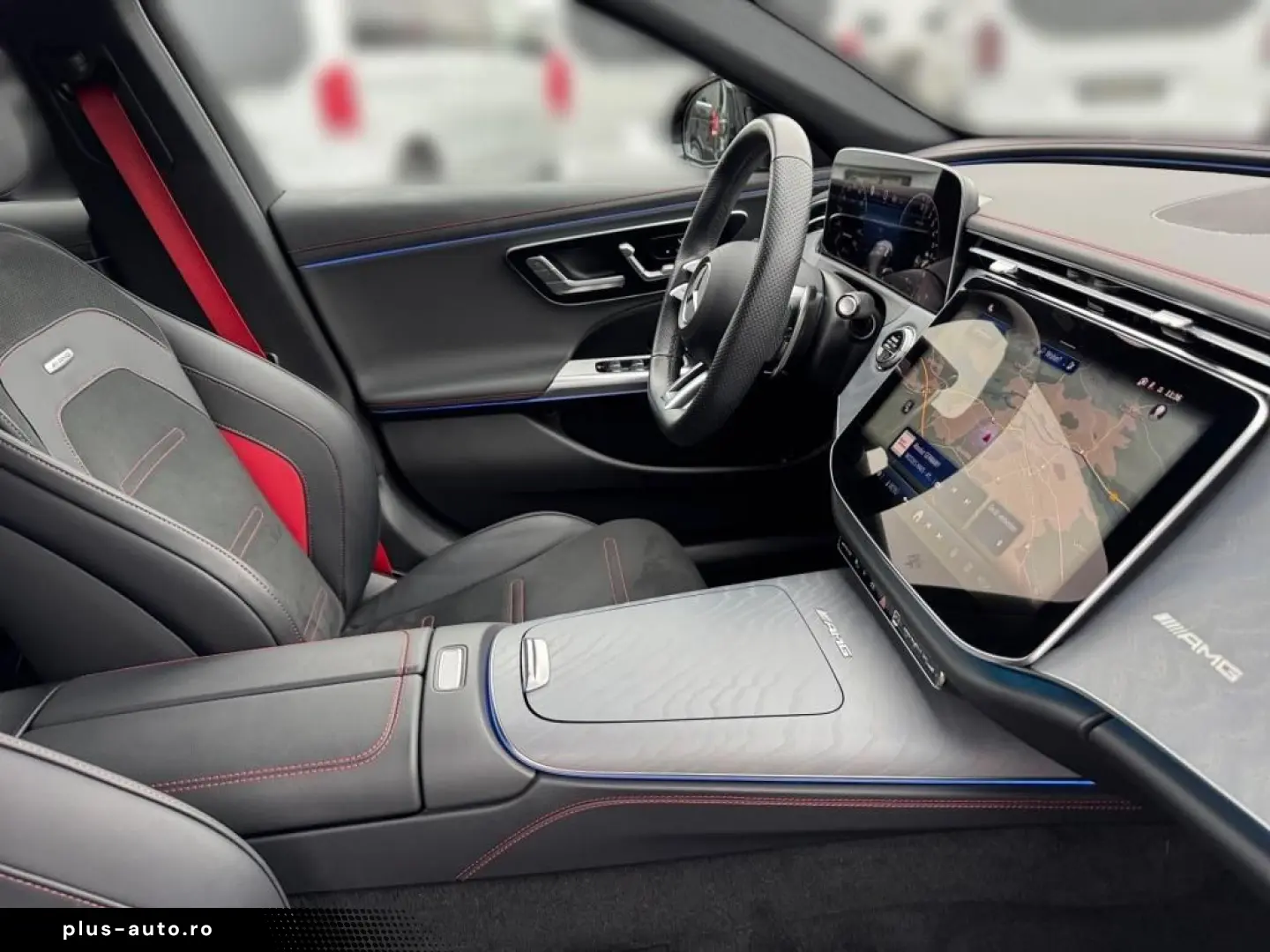 MERCEDES-BENZ E 53 AMG HYBRID 4M  FAP  AHK Night-II DigL HAL