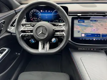 MERCEDES-BENZ E 53 AMG HYBRID 4M  FAP  AHK Night-II DigL HAL