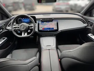 MERCEDES-BENZ E 53 AMG HYBRID 4M  FAP  AHK Night-II DigL HAL