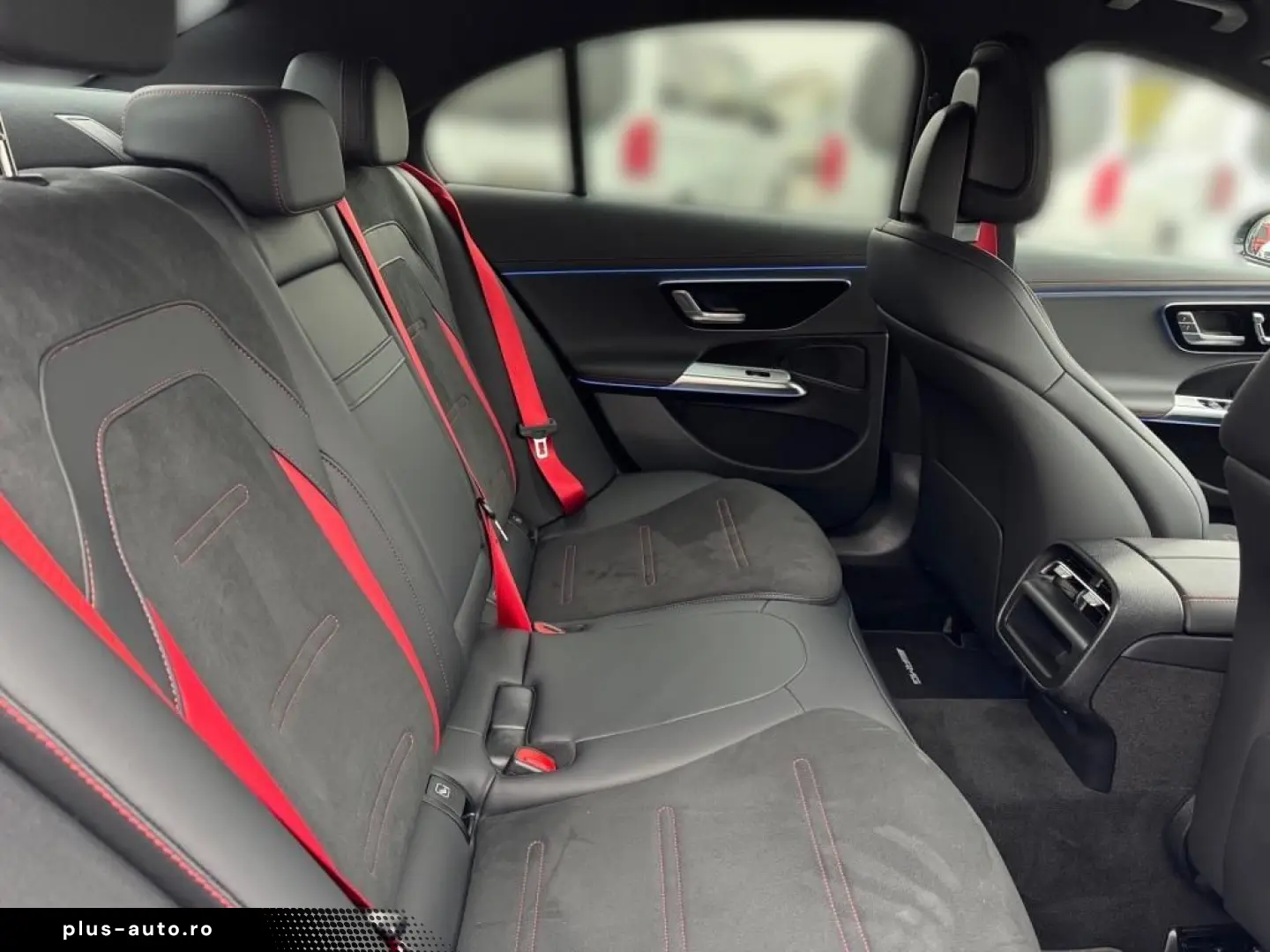 MERCEDES-BENZ E 53 AMG HYBRID 4M  FAP  AHK Night-II DigL HAL