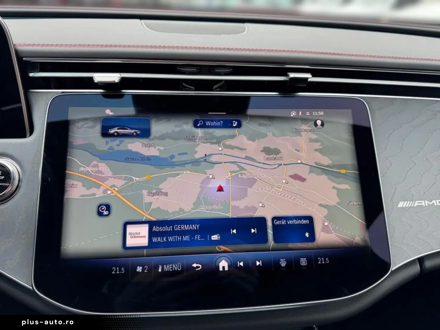 MERCEDES-BENZ E 53 AMG HYBRID 4M  FAP  AHK Night-II DigL HAL