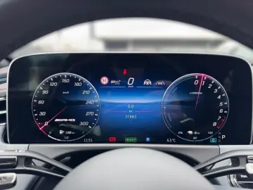 MERCEDES-BENZ E 53 AMG HYBRID 4M  FAP  AHK Night-II DigL HAL