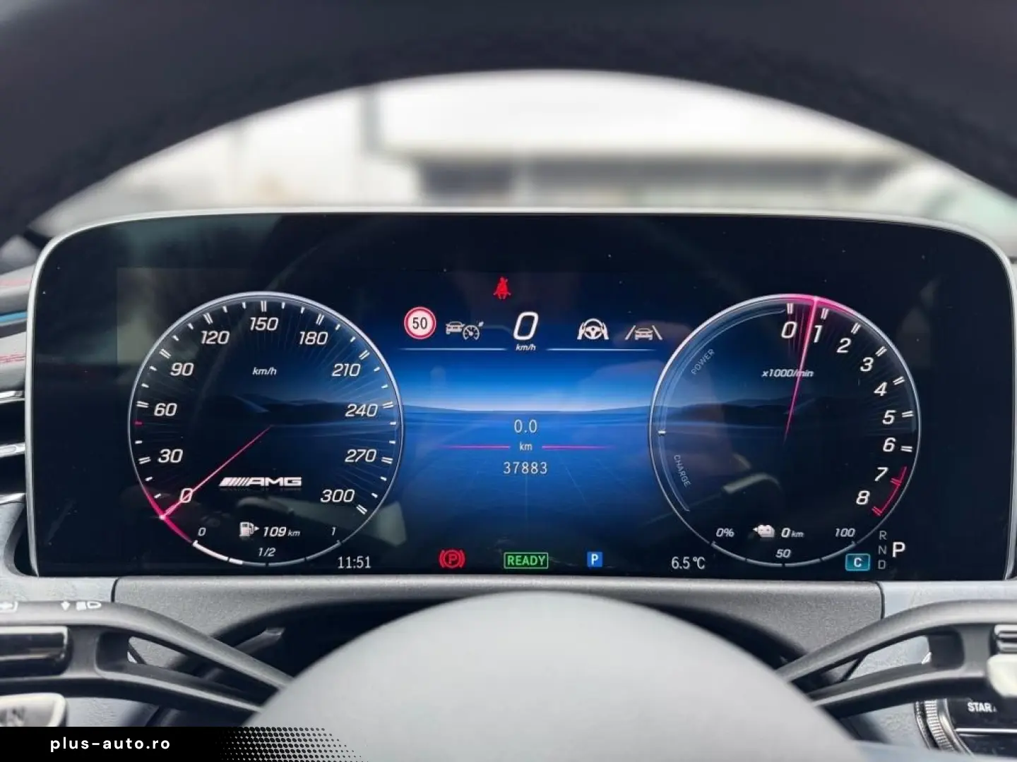 MERCEDES-BENZ E 53 AMG HYBRID 4M  FAP  AHK Night-II DigL HAL