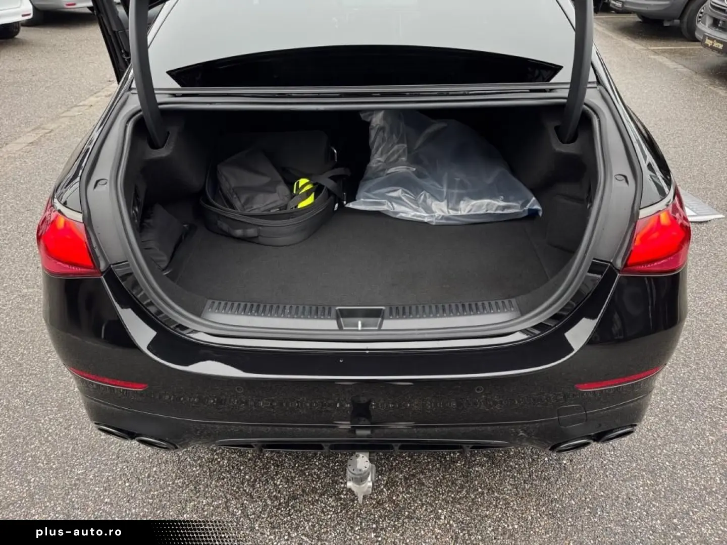 MERCEDES-BENZ E 53 AMG HYBRID 4M  FAP  AHK Night-II DigL HAL