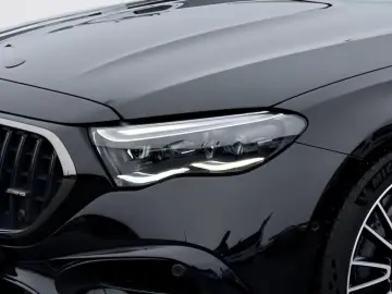 MERCEDES-BENZ E 53 AMG HYBRID 4M  FAP  AHK Night-II DigL HAL