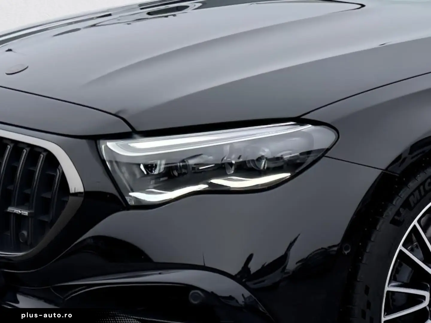 MERCEDES-BENZ E 53 AMG HYBRID 4M  FAP  AHK Night-II DigL HAL