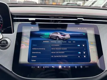 MERCEDES-BENZ E 53 AMG HYBRID 4M  FAP  AHK Night-II DigL HAL