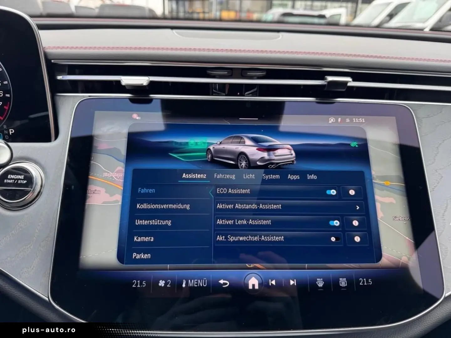 MERCEDES-BENZ E 53 AMG HYBRID 4M  FAP  AHK Night-II DigL HAL