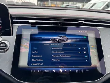 MERCEDES-BENZ E 53 AMG HYBRID 4M  FAP  AHK Night-II DigL HAL