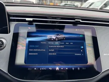 MERCEDES-BENZ E 53 AMG HYBRID 4M  FAP  AHK Night-II DigL HAL