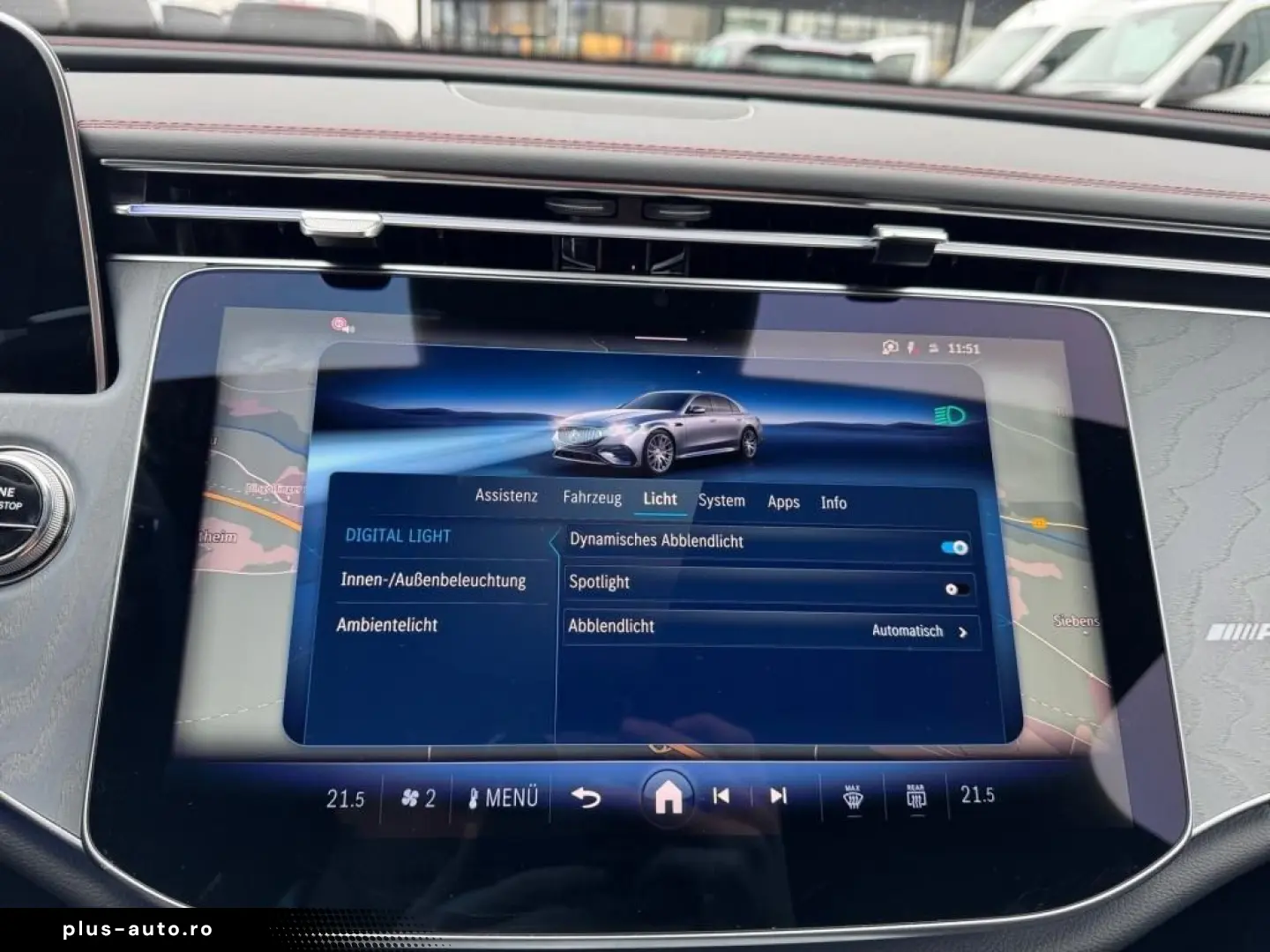 MERCEDES-BENZ E 53 AMG HYBRID 4M  FAP  AHK Night-II DigL HAL