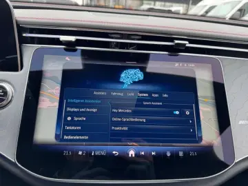 MERCEDES-BENZ E 53 AMG HYBRID 4M  FAP  AHK Night-II DigL HAL