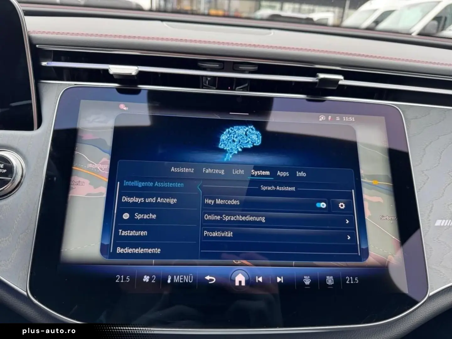 MERCEDES-BENZ E 53 AMG HYBRID 4M  FAP  AHK Night-II DigL HAL