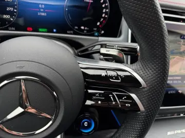 MERCEDES-BENZ E 53 AMG HYBRID 4M  FAP  AHK Night-II DigL HAL