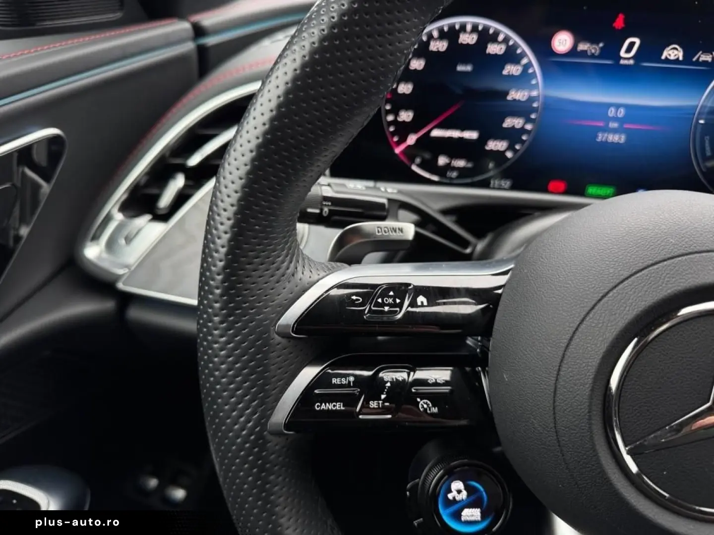 MERCEDES-BENZ E 53 AMG HYBRID 4M  FAP  AHK Night-II DigL HAL