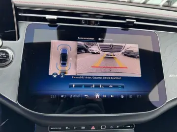 MERCEDES-BENZ E 53 AMG HYBRID 4M  FAP  AHK Night-II DigL HAL