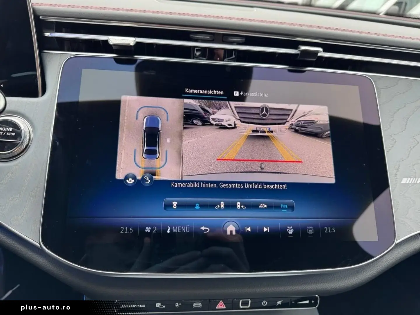 MERCEDES-BENZ E 53 AMG HYBRID 4M  FAP  AHK Night-II DigL HAL