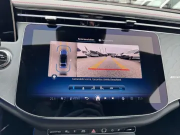 MERCEDES-BENZ E 53 AMG HYBRID 4M  FAP  AHK Night-II DigL HAL