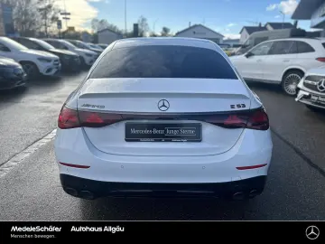 MERCEDES-BENZ E 53 AMG Hybrid 4M  Night Pano AHK Fah&hellip;