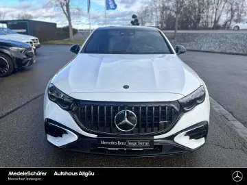 MERCEDES-BENZ E 53 AMG Hybrid 4M  Night Pano AHK Fah&hellip;