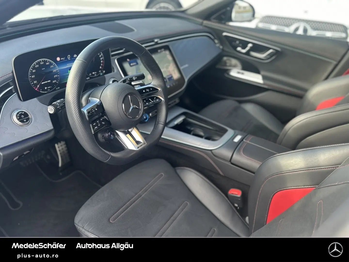 MERCEDES-BENZ E 53 AMG Hybrid 4M  Night Pano AHK Fah&hellip;