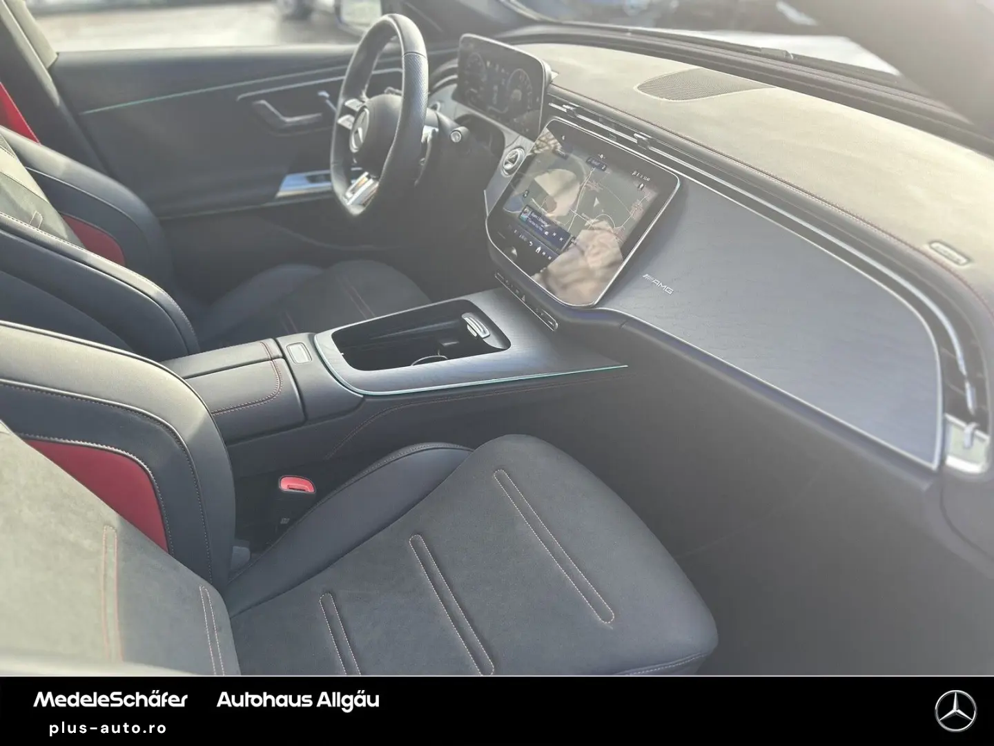 MERCEDES-BENZ E 53 AMG Hybrid 4M  Night Pano AHK Fah&hellip;