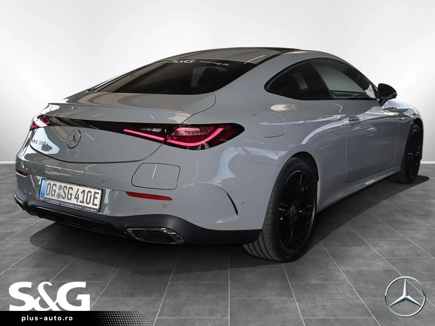 MERCEDES-BENZ CLE 300 e AMG MBUX 360  DIG-LED AHK Pa&hellip;