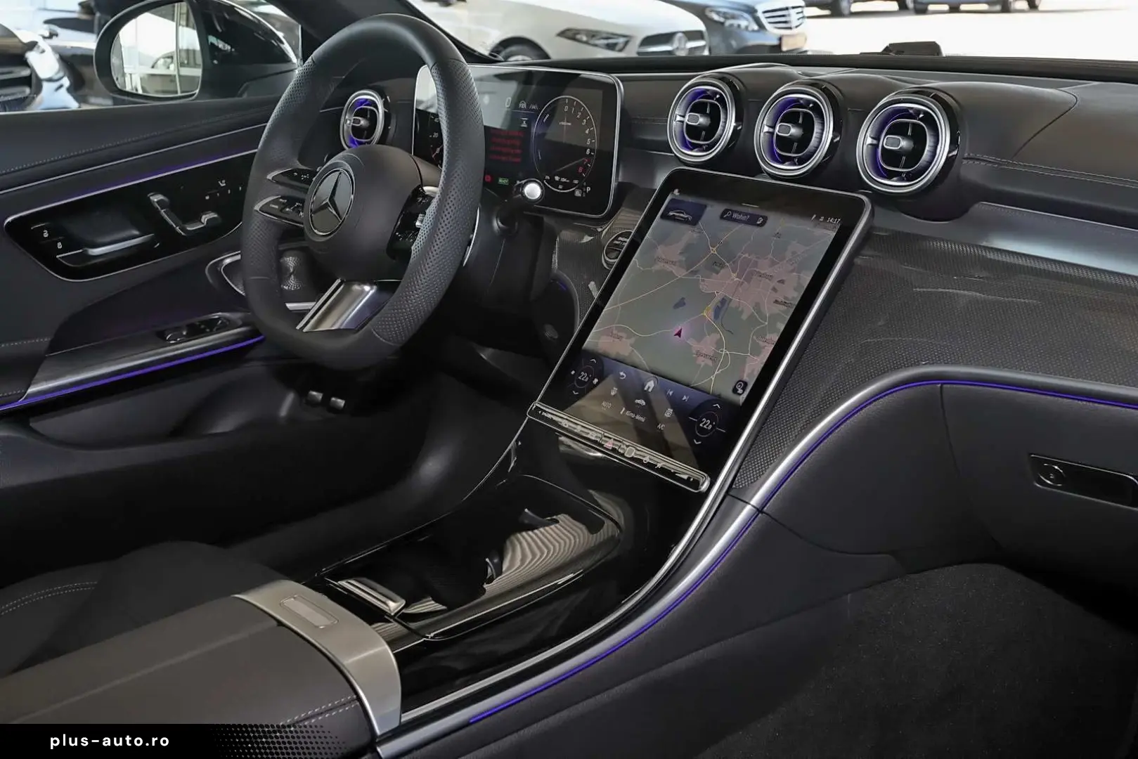 MERCEDES-BENZ CLE 300 e AMG MBUX 360  DIG-LED AHK Pa&hellip;