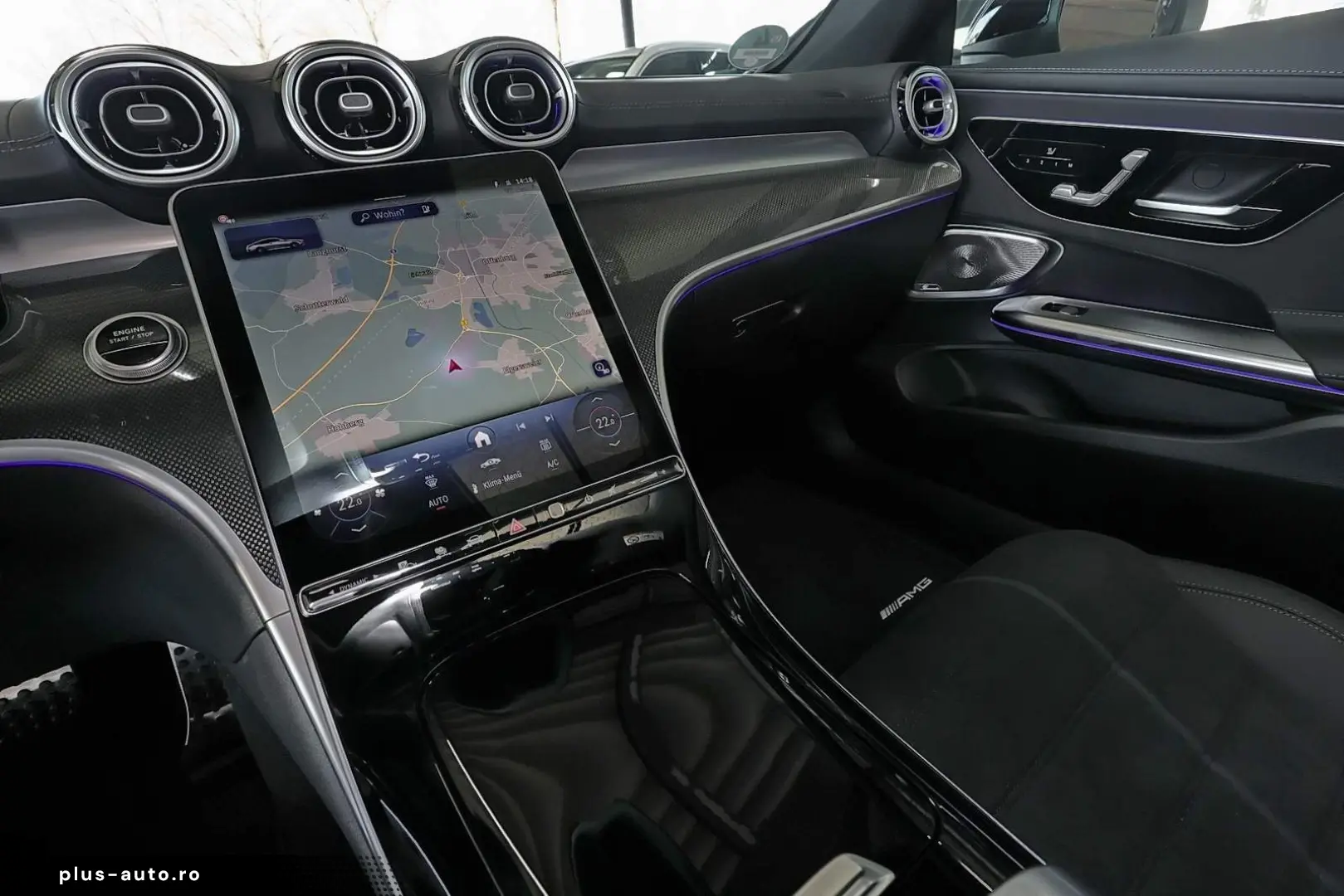 MERCEDES-BENZ CLE 300 e AMG MBUX 360  DIG-LED AHK Pa&hellip;