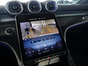 MERCEDES-BENZ CLE 300 e AMG MBUX 360  DIG-LED AHK Pa&hellip;