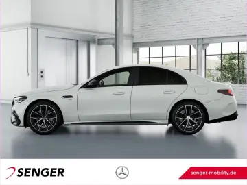 MERCEDES-BENZ E 53 AMG Hybrid Night 20Zoll Perform-L&hellip;