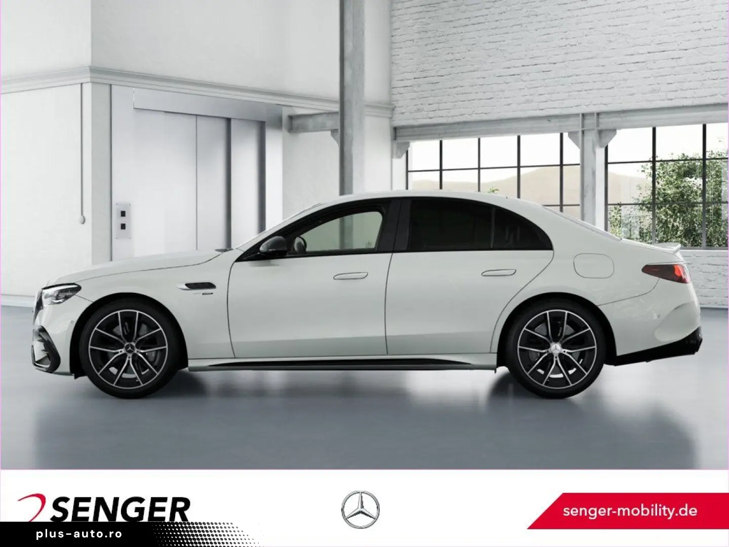 MERCEDES-BENZ E 53 AMG Hybrid Night 20Zoll Perform-L&hellip;