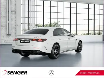 MERCEDES-BENZ E 53 AMG Hybrid Night 20Zoll Perform-L&hellip;