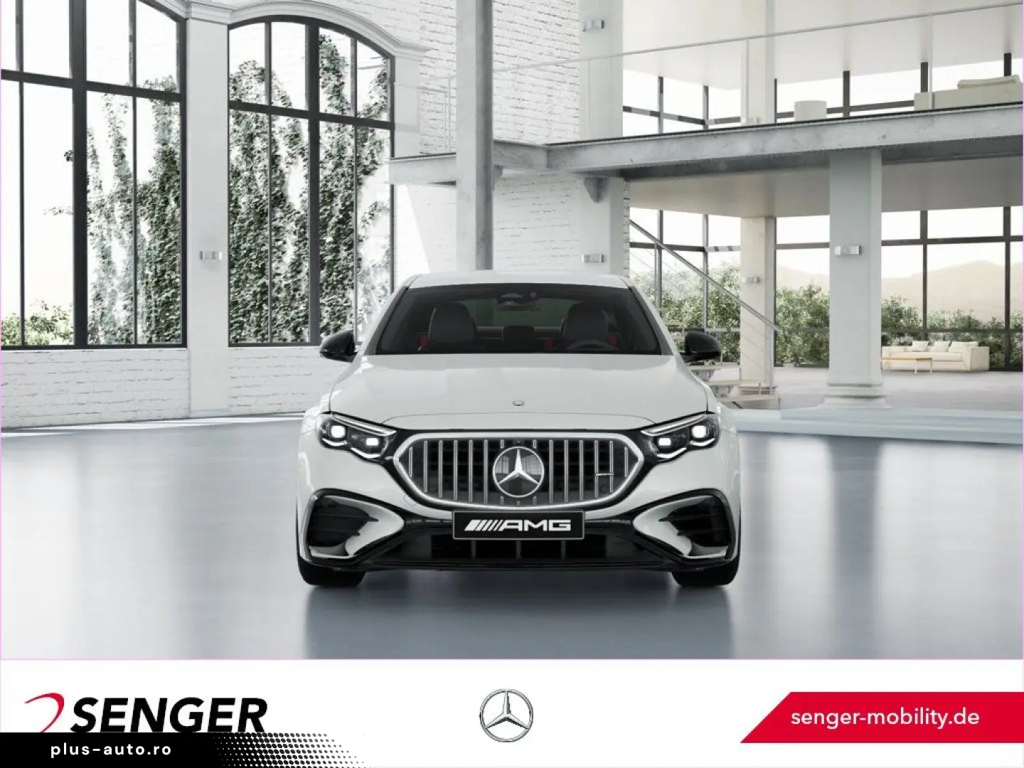 MERCEDES-BENZ E 53 AMG Hybrid Night 20Zoll Perform-L&hellip;