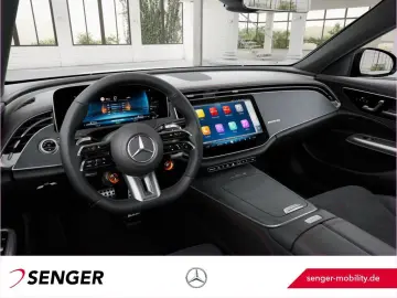 MERCEDES-BENZ E 53 AMG Hybrid Night 20Zoll Perform-L&hellip;