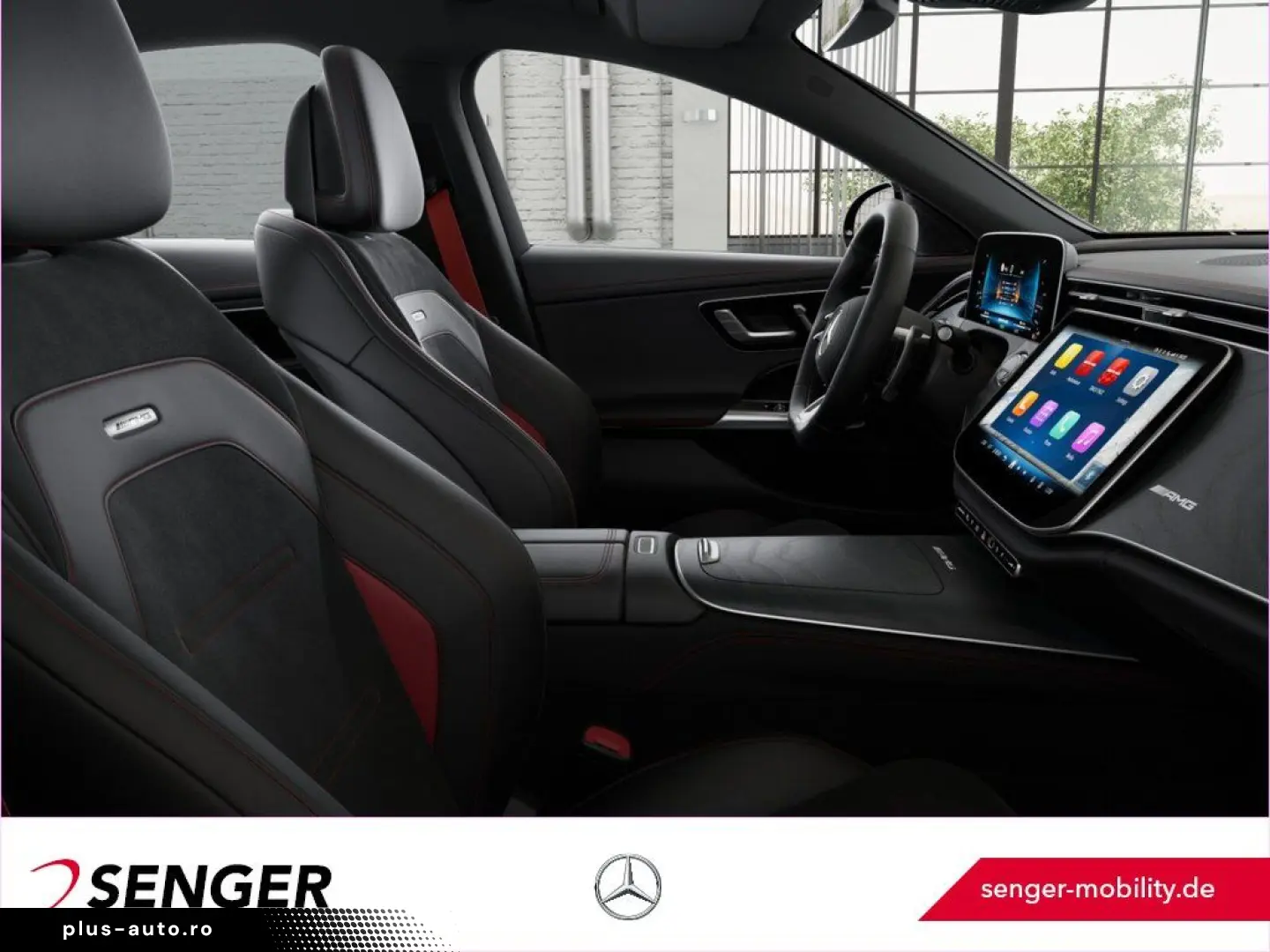 MERCEDES-BENZ E 53 AMG Hybrid Night 20Zoll Perform-L&hellip;