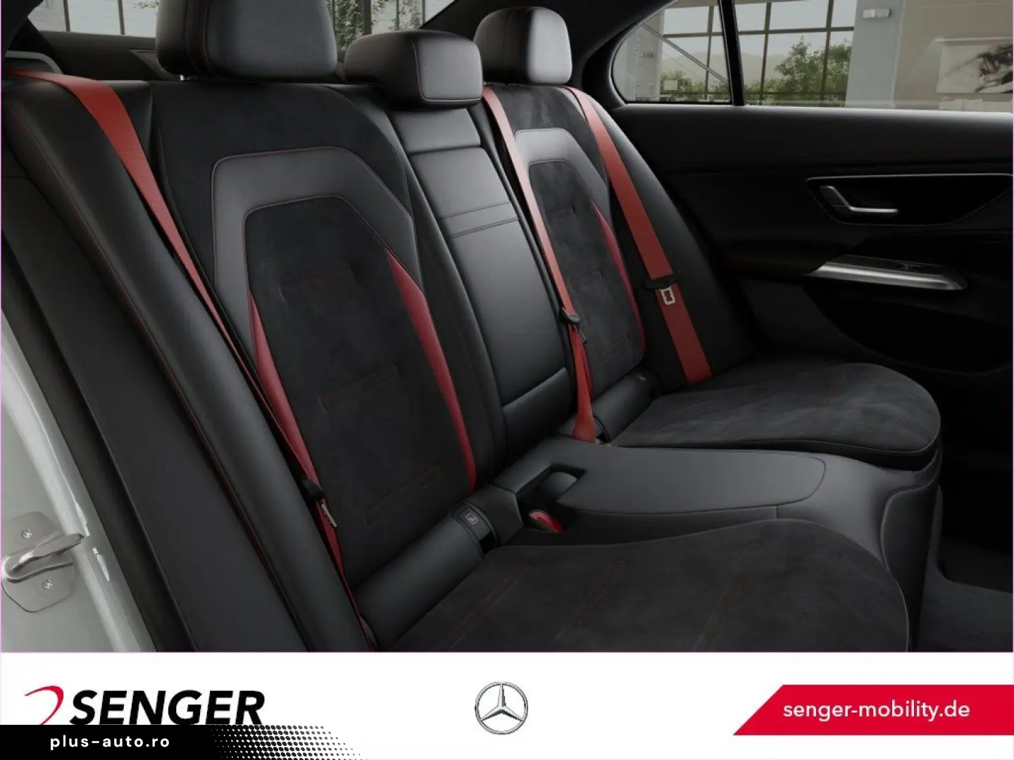 MERCEDES-BENZ E 53 AMG Hybrid Night 20Zoll Perform-L&hellip;