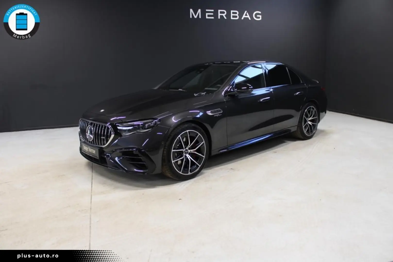 MERCEDES-BENZ AMG E 53 4M  Hybrid Drivers Night Perf&hellip;
