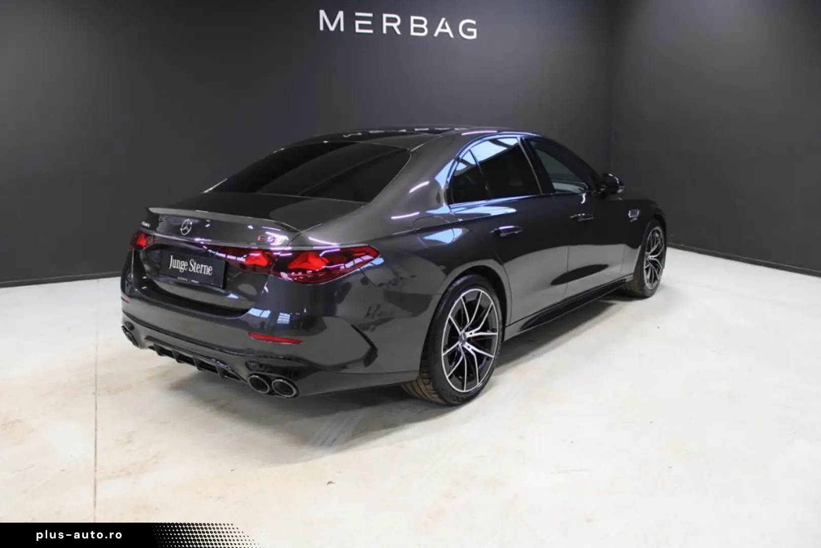 MERCEDES-BENZ AMG E 53 4M  Hybrid Drivers Night Perf&hellip;