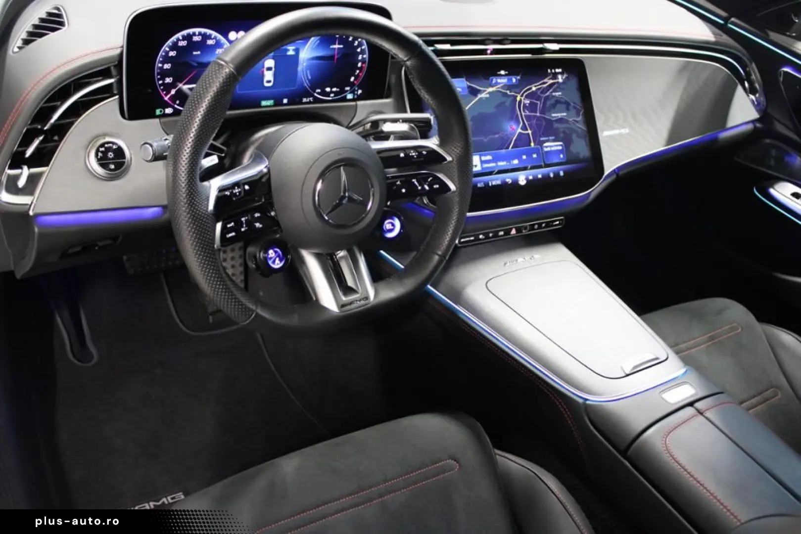 MERCEDES-BENZ AMG E 53 4M  Hybrid Drivers Night Perf&hellip;