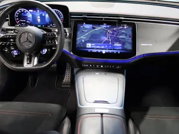 MERCEDES-BENZ AMG E 53 4M  Hybrid Drivers Night Perf&hellip;