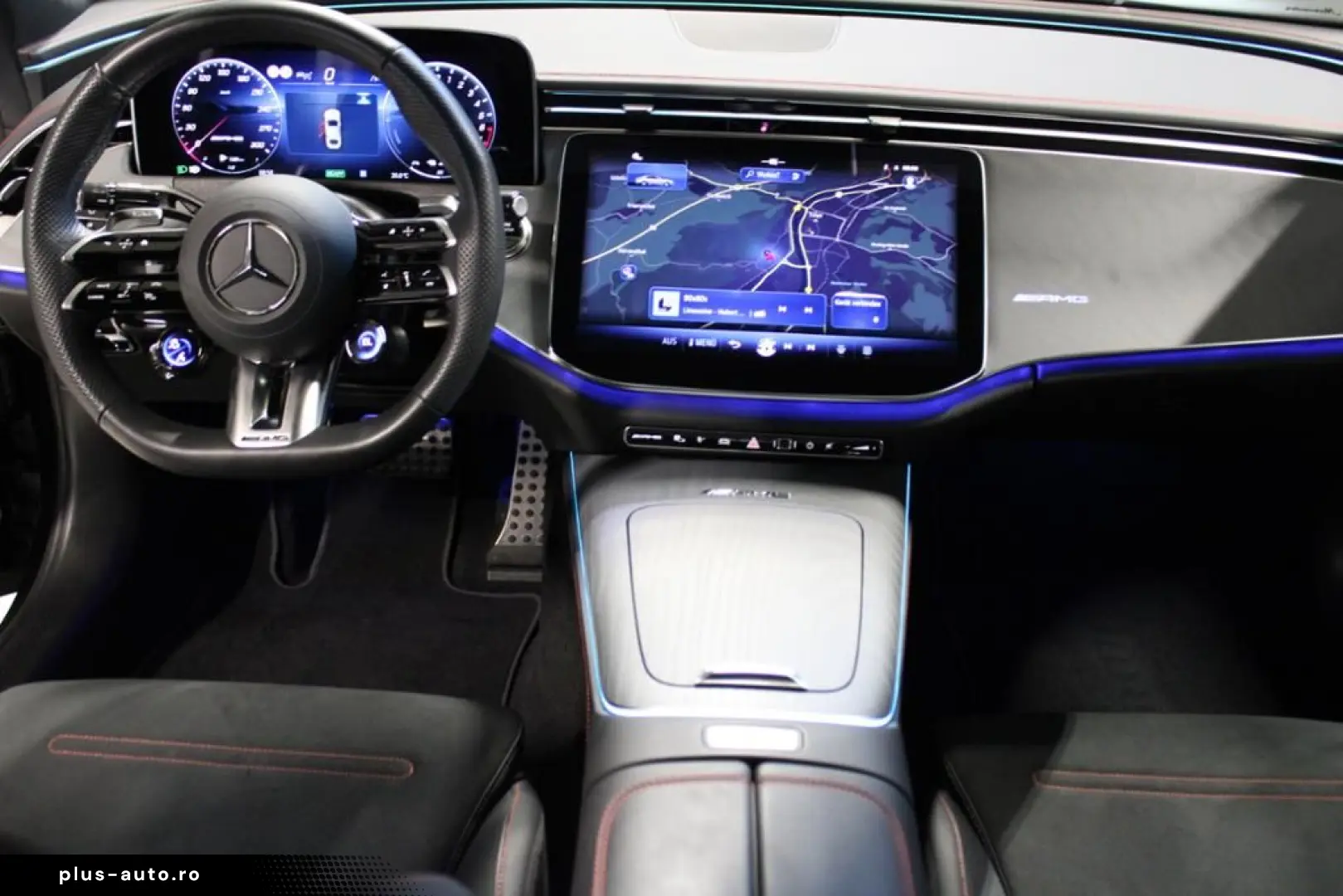 MERCEDES-BENZ AMG E 53 4M  Hybrid Drivers Night Perf&hellip;