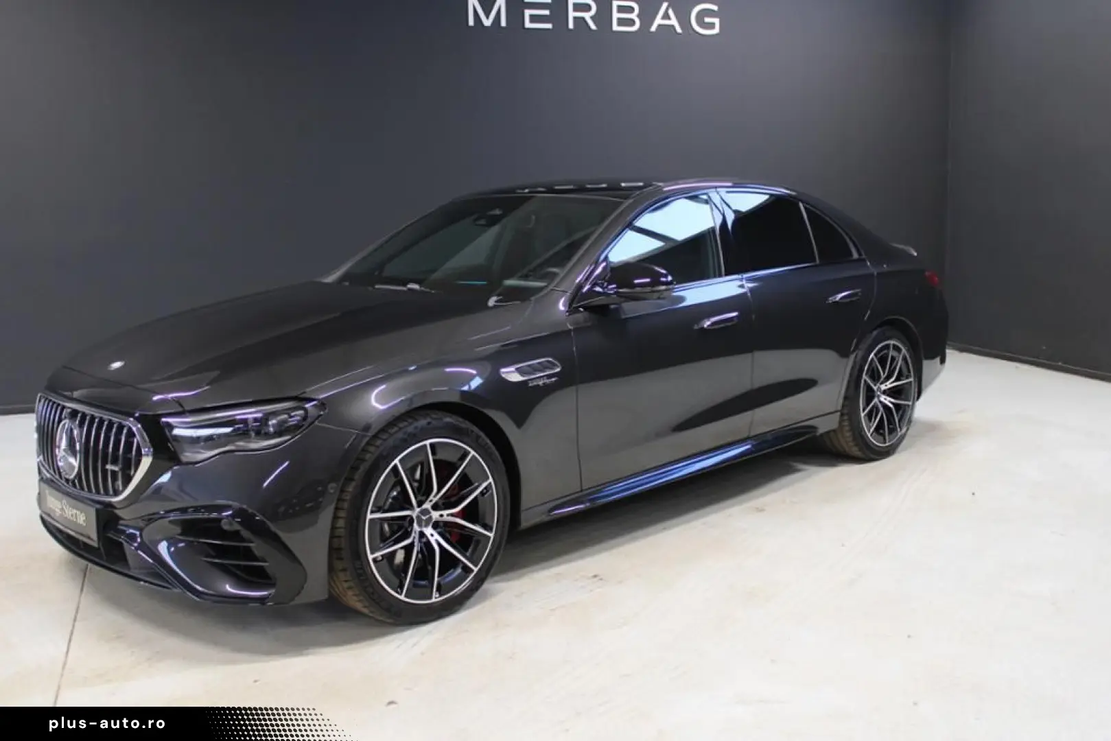 MERCEDES-BENZ AMG E 53 4M  Hybrid Drivers Night Perf&hellip;