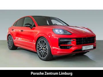 PORSCHE Cayenne GTS Coupe